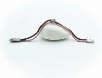 Heart Double layer Mesh Chain Bracelet