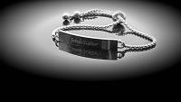 Inspirational Friendship Bracelet - Soul Sister