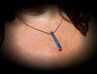 Ingot Bar Special Friend Necklace