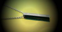 Ingot Bar Special Friend Necklace