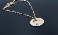 Survivor Necklace Stainless Steel - 3 Colour Options