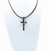 Twisted Cross Choker Customisable